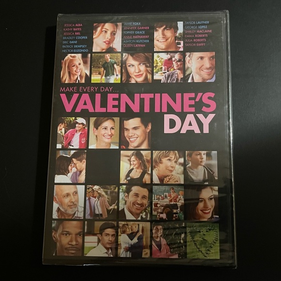 Other - 6 for $10 / All DVDs / DVD - Valentine’s Day